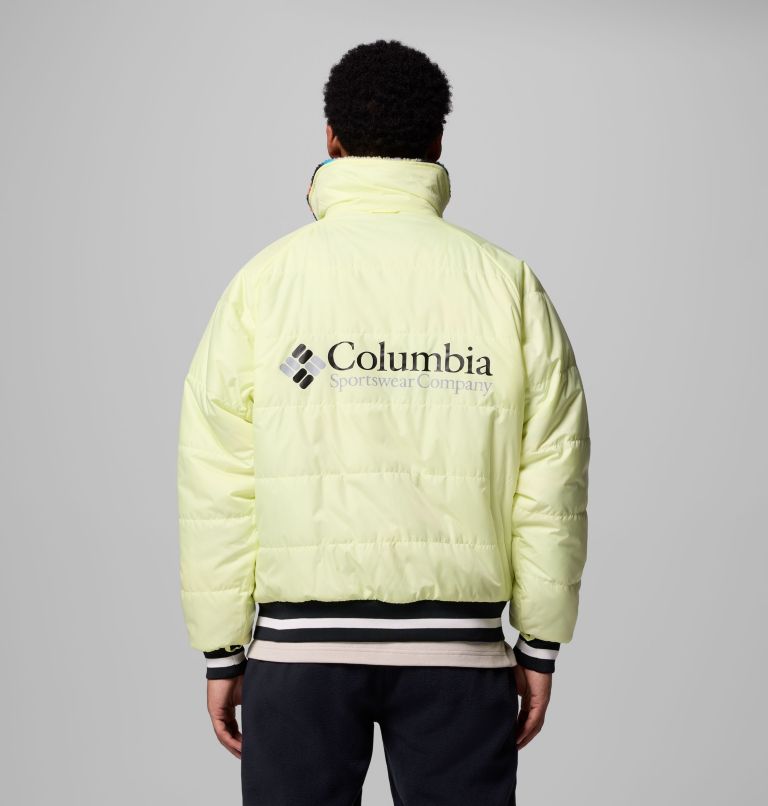 Powderkeg II Remastered Interchange Jacket, Color: Compass Blue, Black, image 9