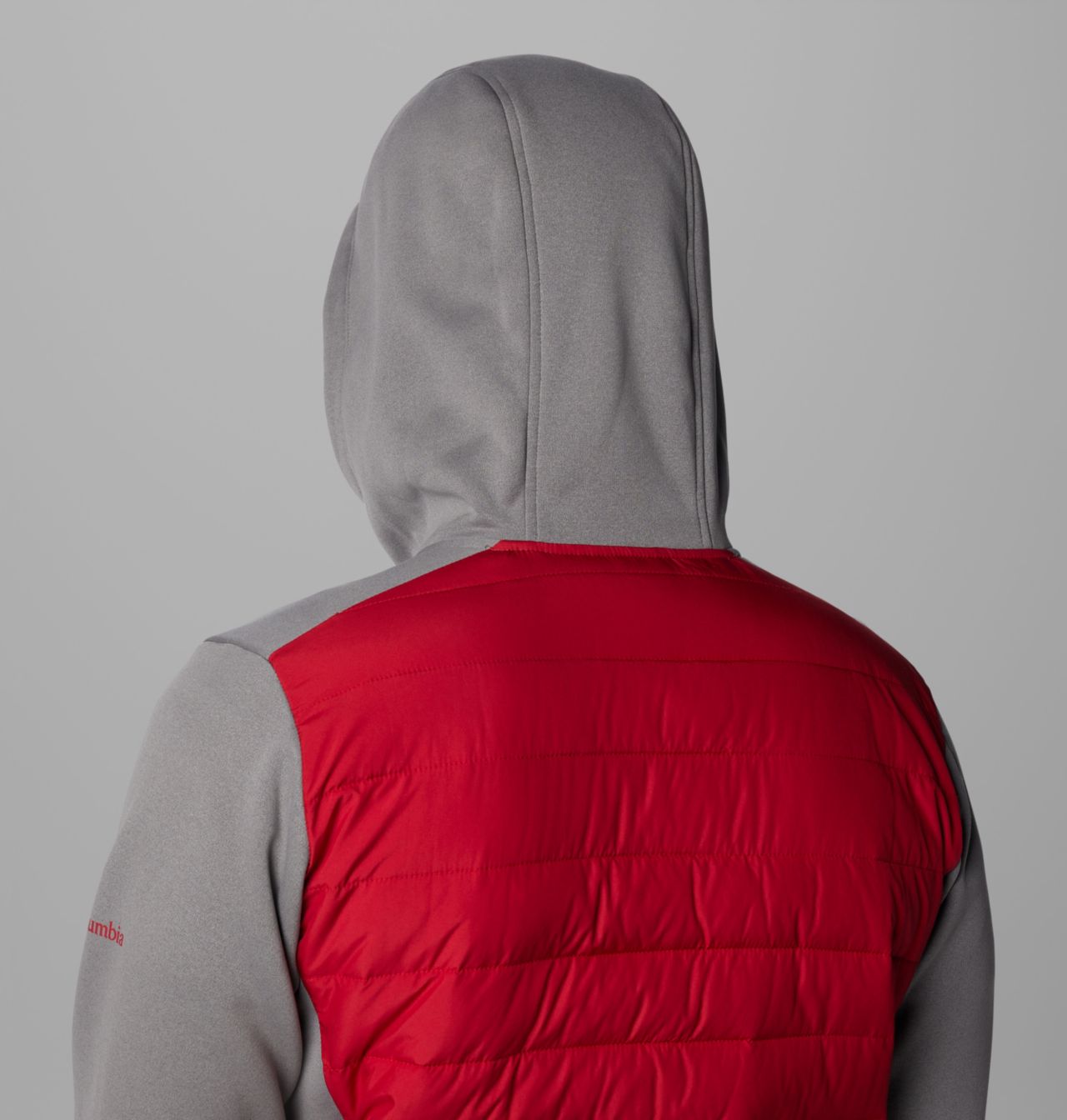 Men's Collegiate Out-Shield™ Hybrid Hoodie - Alabama 10