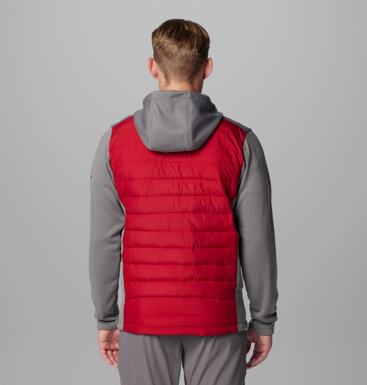 Men's Collegiate Out-Shield™ Hybrid Hoodie - Alabama 2