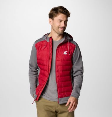 College Apparel Columbia Sportswear