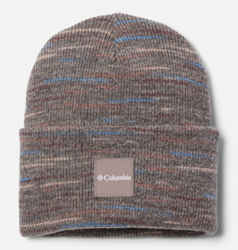 City Trek Spacedye Cuff Beanie, Color: Fig, Moonvista, image 1