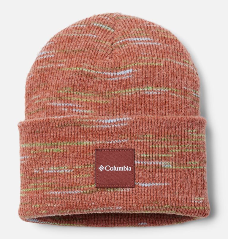 Bonnet à revers City Trek Spacedye, Color: Spice, image 1