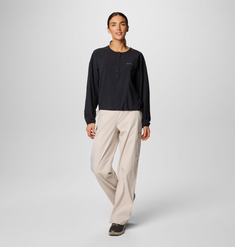 Top Boundless Avenue para mujer, Color: Black, image 3