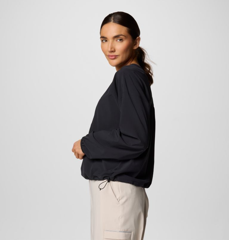 Top Boundless Avenue para mujer, Color: Black, image 4