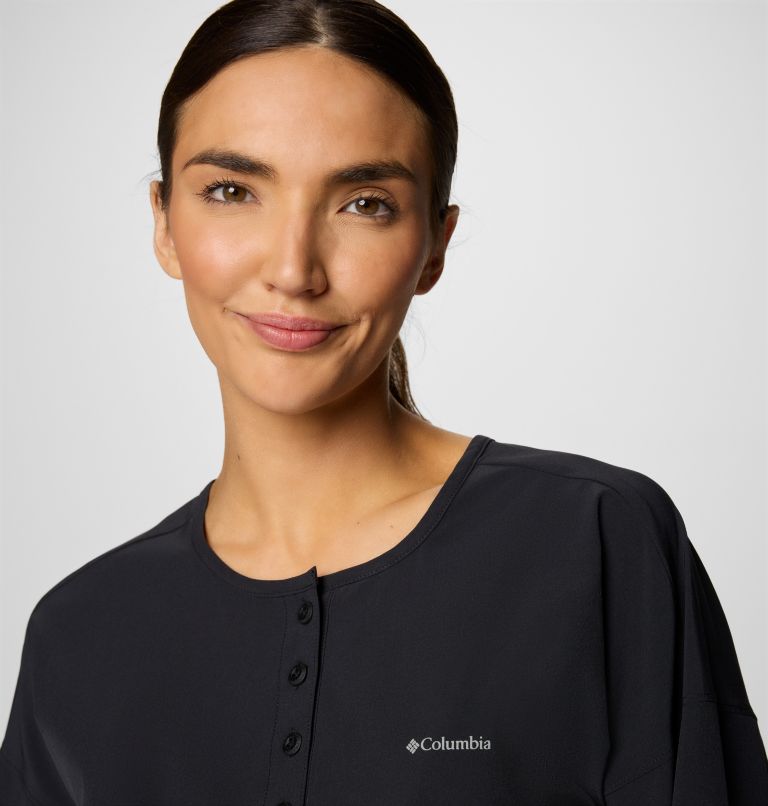 Top Boundless Avenue para mujer, Color: Black, image 5