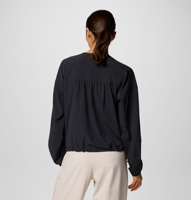 Top Boundless Avenue para mujer, Color: Black, image 2