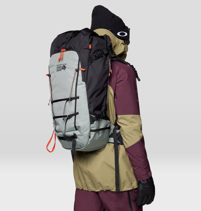 Sac Snoskiwoski 40, Color: Wet Stone, image 12