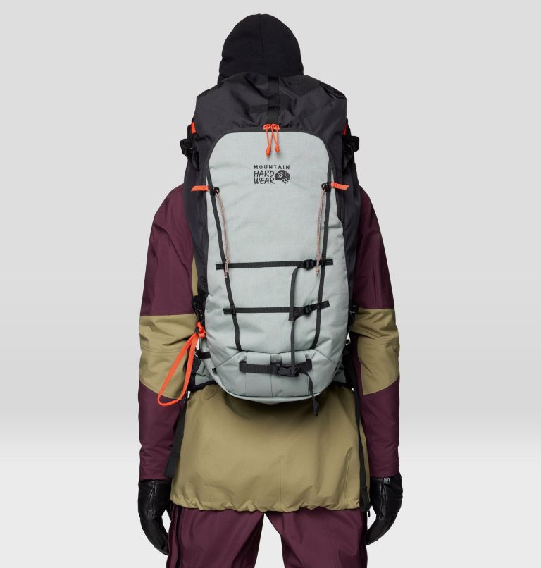 Sac Snoskiwoski 40, Color: Wet Stone, image 13