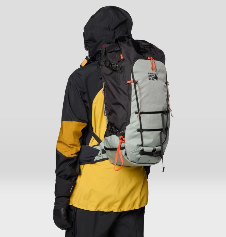 Sac Snoskiwoski 40, Color: Wet Stone, image 3