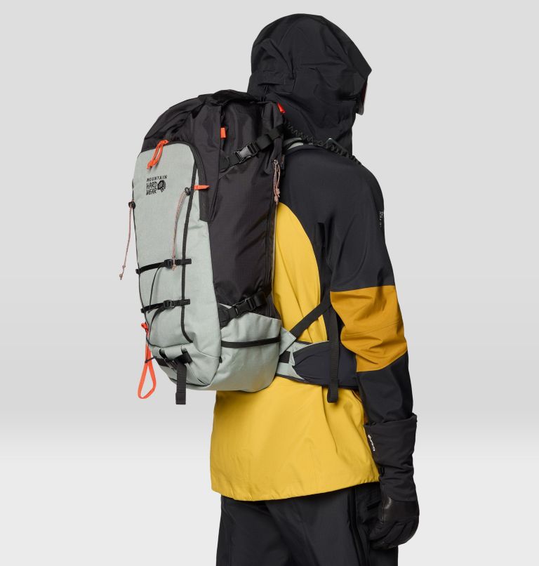 Sac Snoskiwoski 40, Color: Wet Stone, image 4