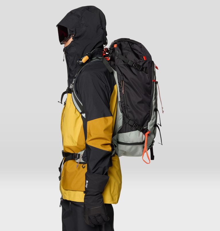 Sac Snoskiwoski 40, Color: Wet Stone, image 5
