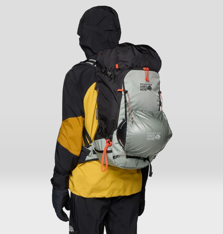 Sac Snoskiwoski 40, Color: Wet Stone, image 7