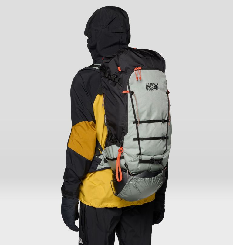 Sac Snoskiwoski 40, Color: Wet Stone, image 8