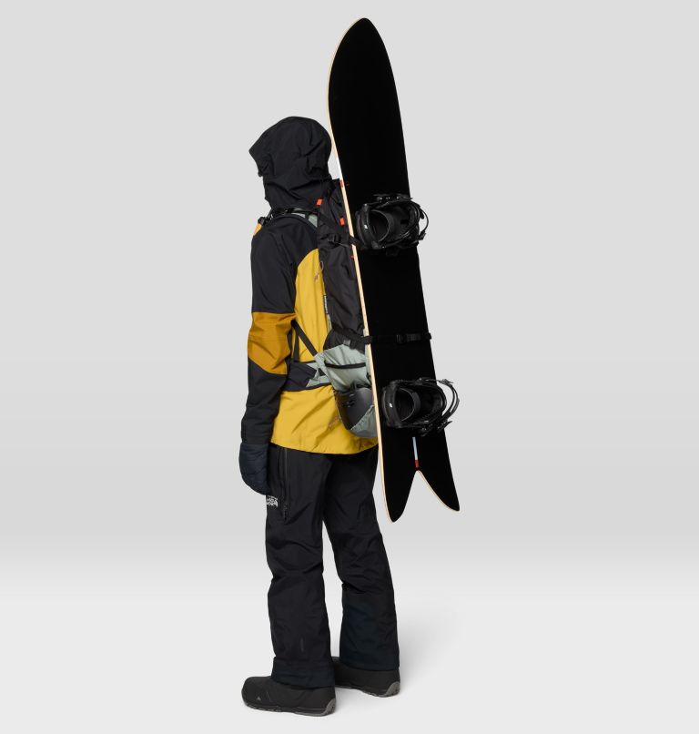 Sac Snoskiwoski 40, Color: Wet Stone, image 9