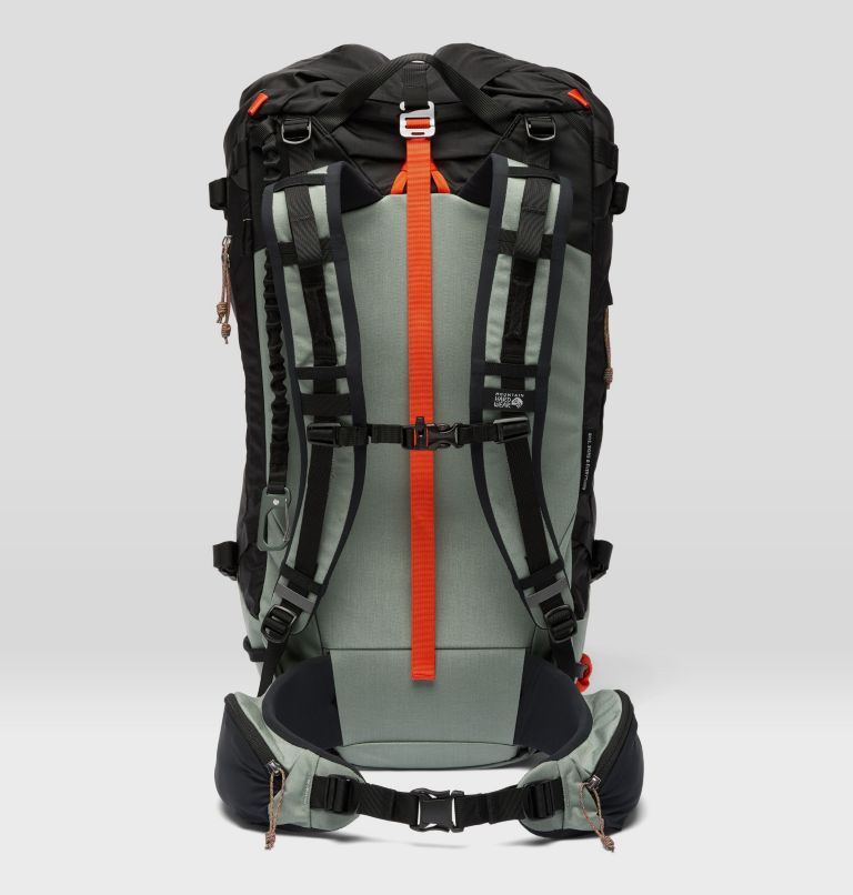 Sac Snoskiwoski 40, Color: Wet Stone, image 2