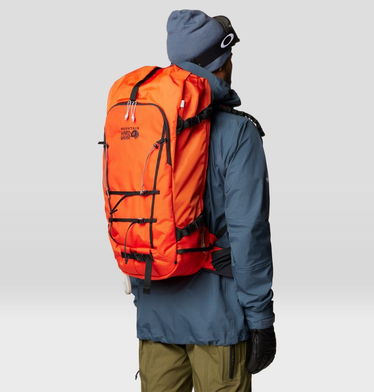 Sac Snoskiwoski 40, Color: State Orange, image 4