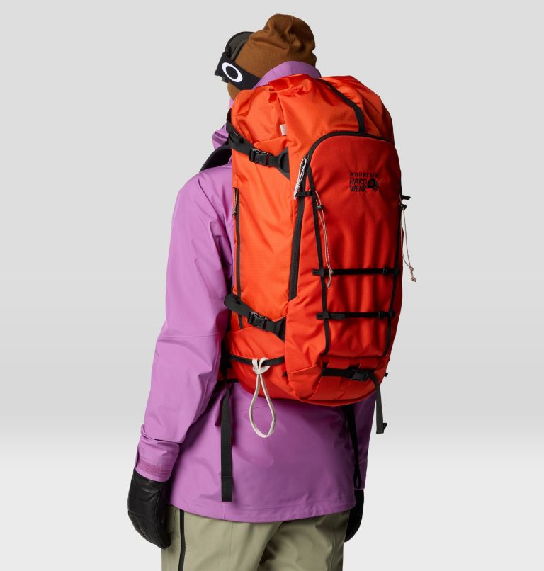 Sac Snoskiwoski 40, Color: State Orange, image 6