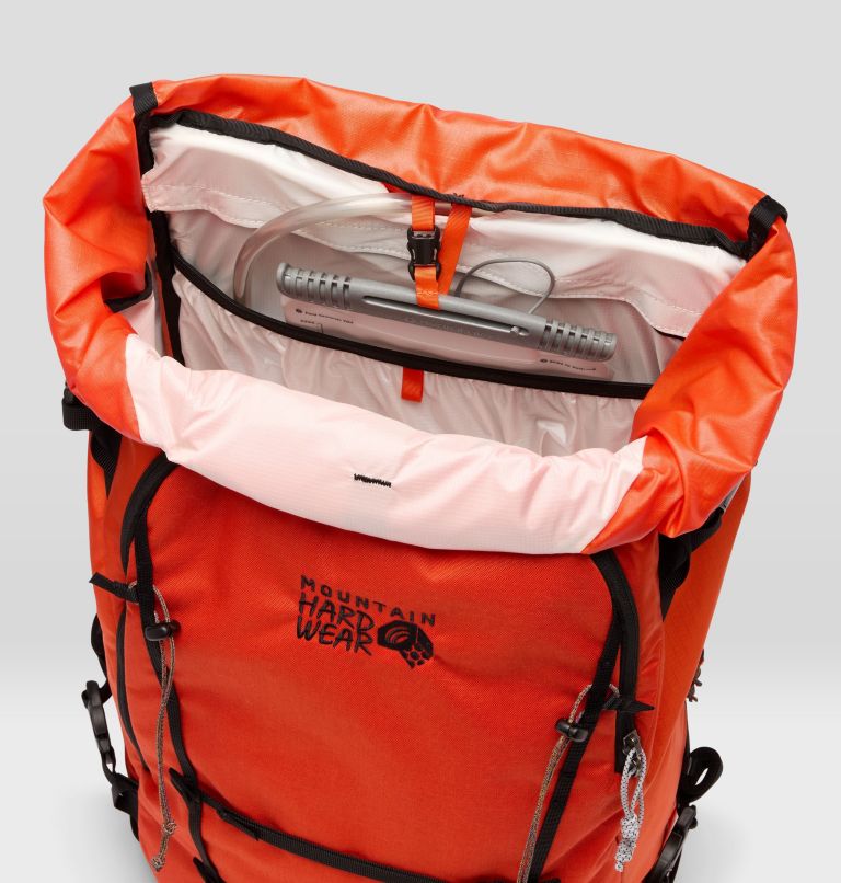 Sac Snoskiwoski 40, Color: State Orange, image 7