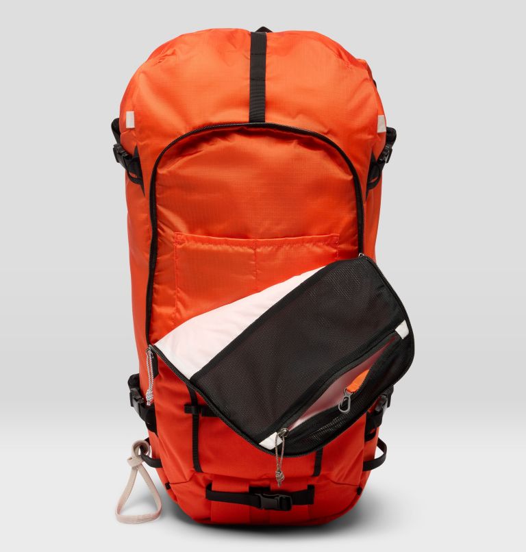 Sac Snoskiwoski 40, Color: State Orange, image 9