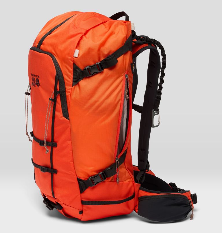 Sac Snoskiwoski 40, Color: State Orange, image 10