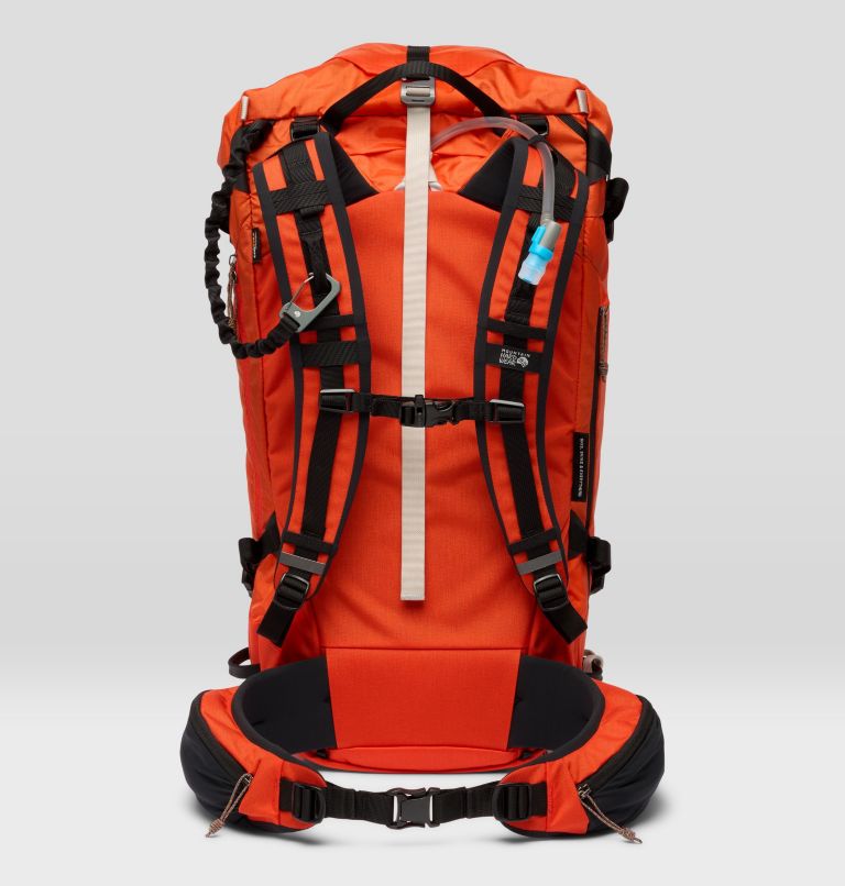 Sac Snoskiwoski 40, Color: State Orange, image 2