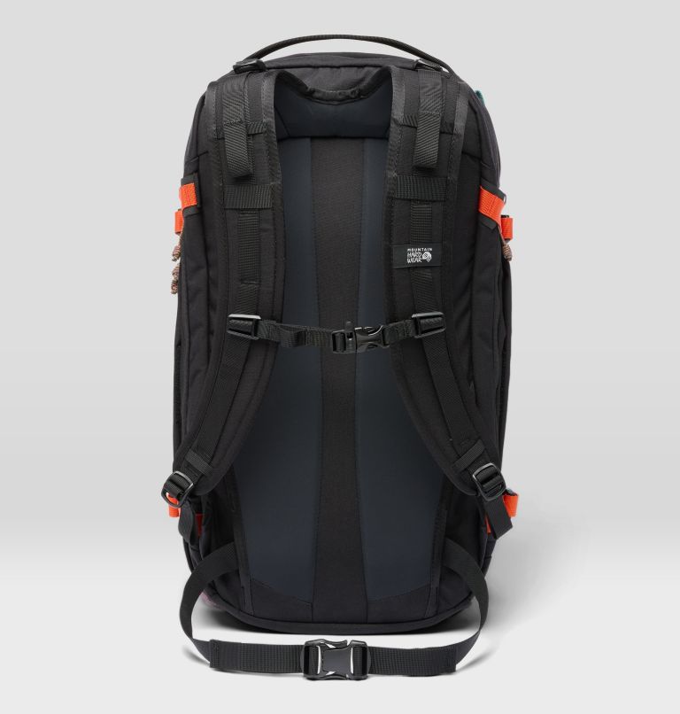 Gnarwhal 25 Backpack, Color: Black Multi, image 2