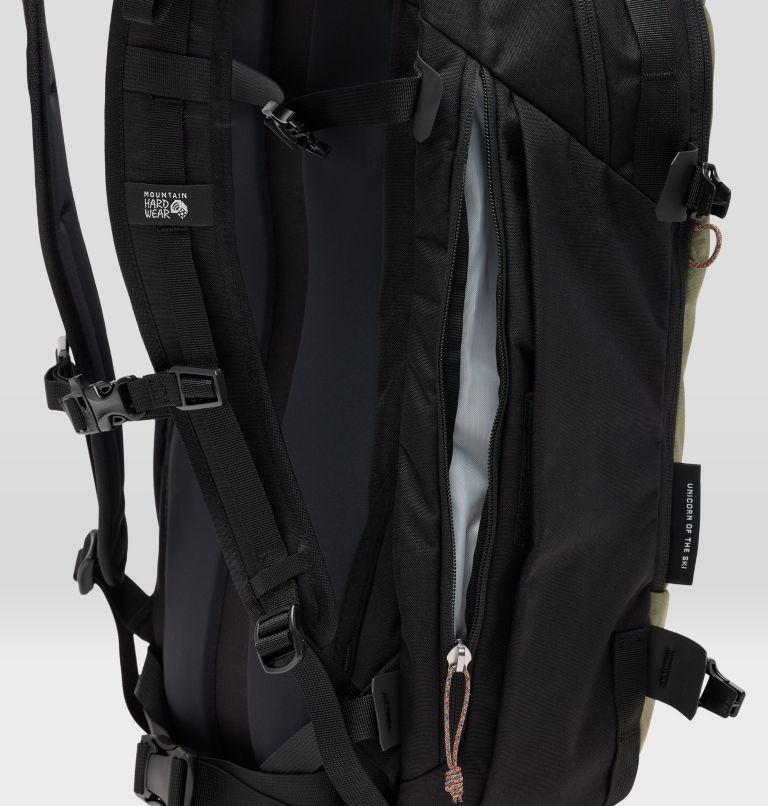 Gnarwhal 25 Backpack, Color: Stone Green, image 9