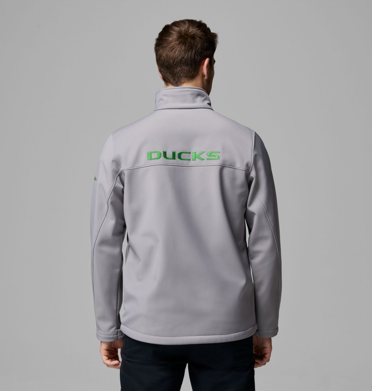 Men's Collegiate Ascender™ III Softshell - Oregon 3