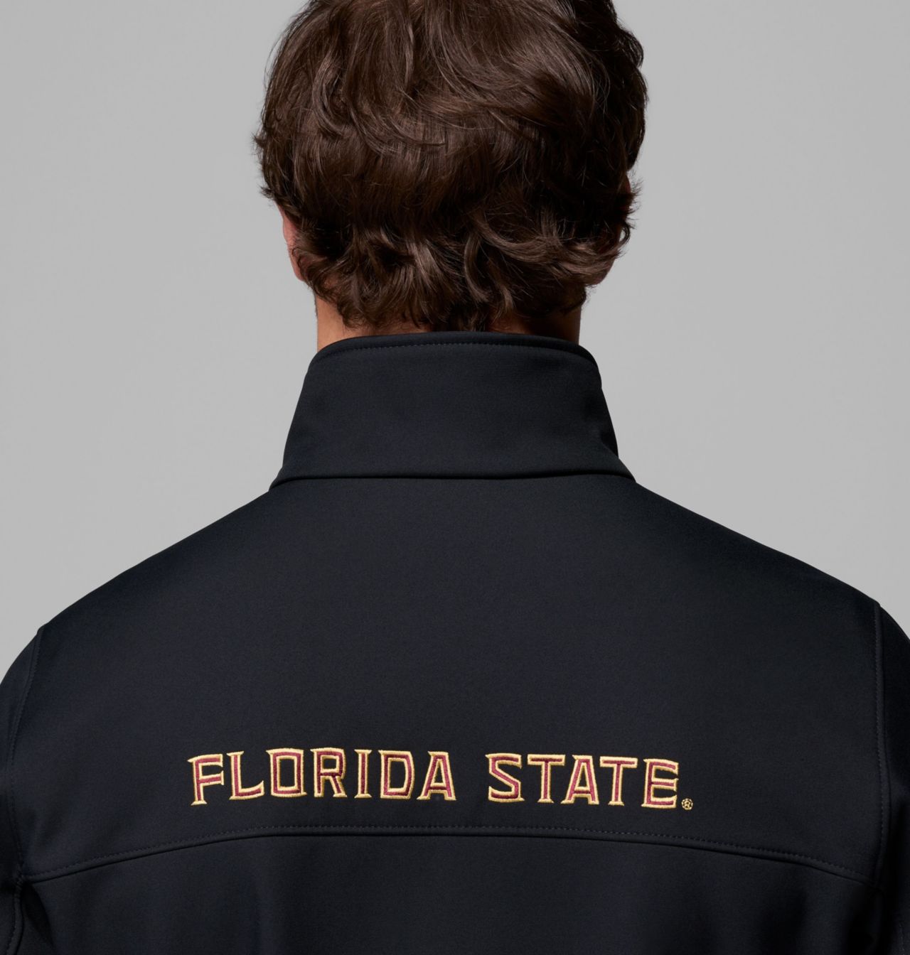 Men's Collegiate Ascender™ III Softshell - Florida State 7