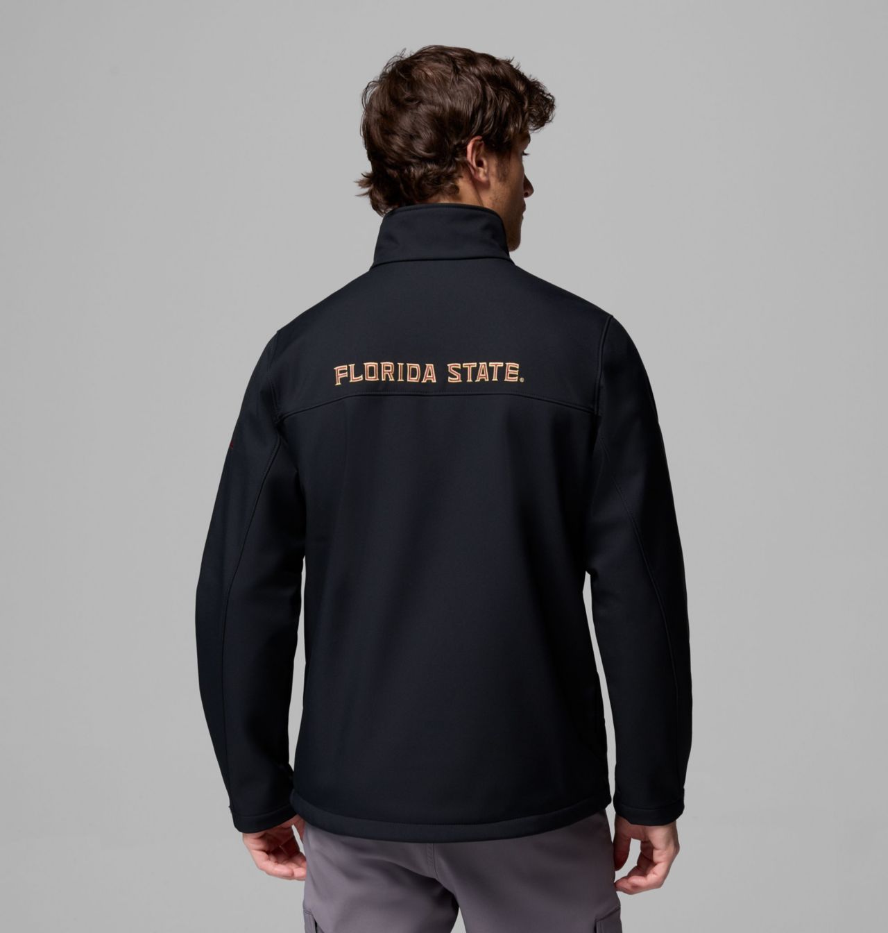 Men's Collegiate Ascender™ III Softshell - Florida State 3