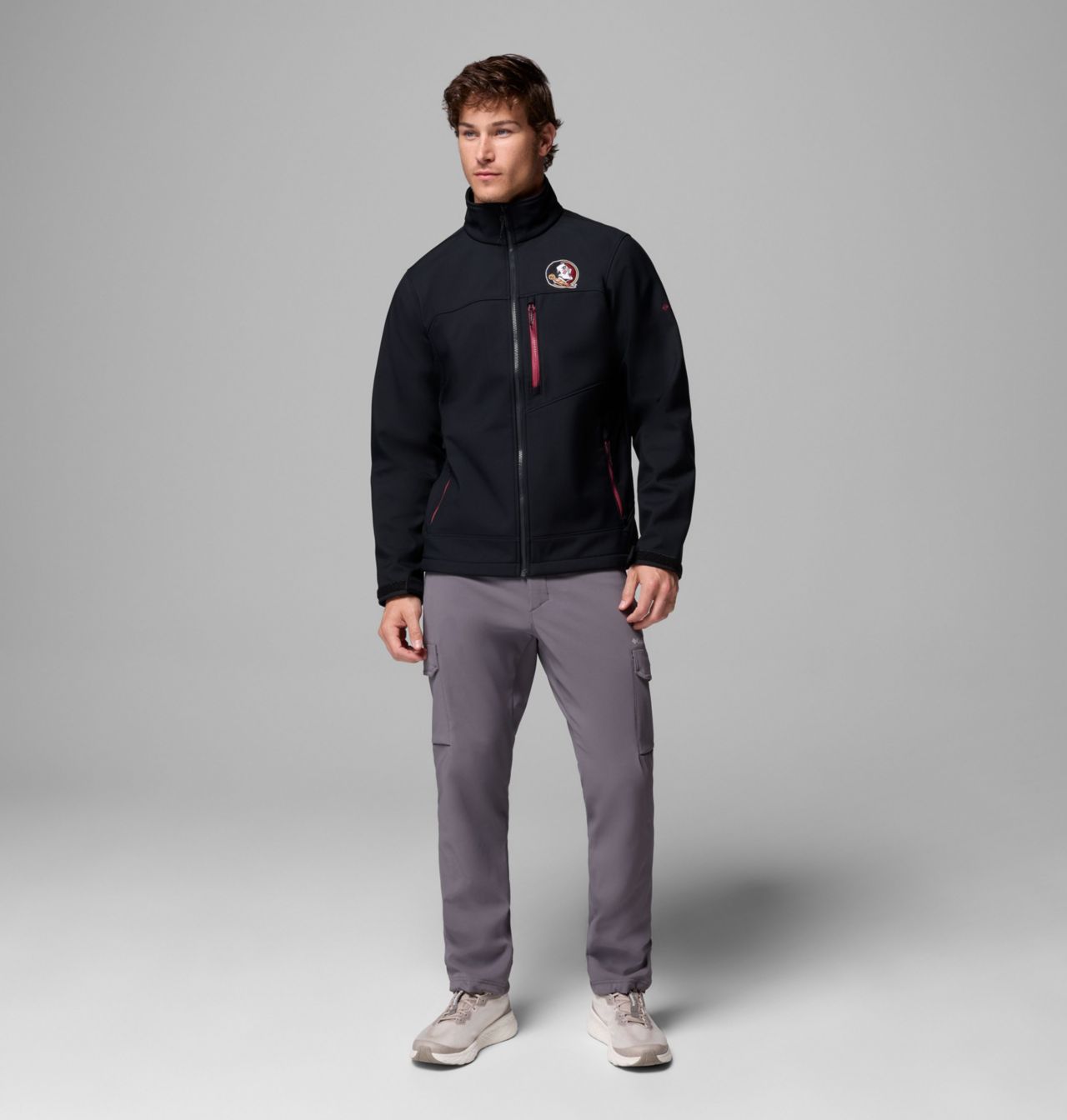 Men's Collegiate Ascender™ III Softshell - Florida State 2