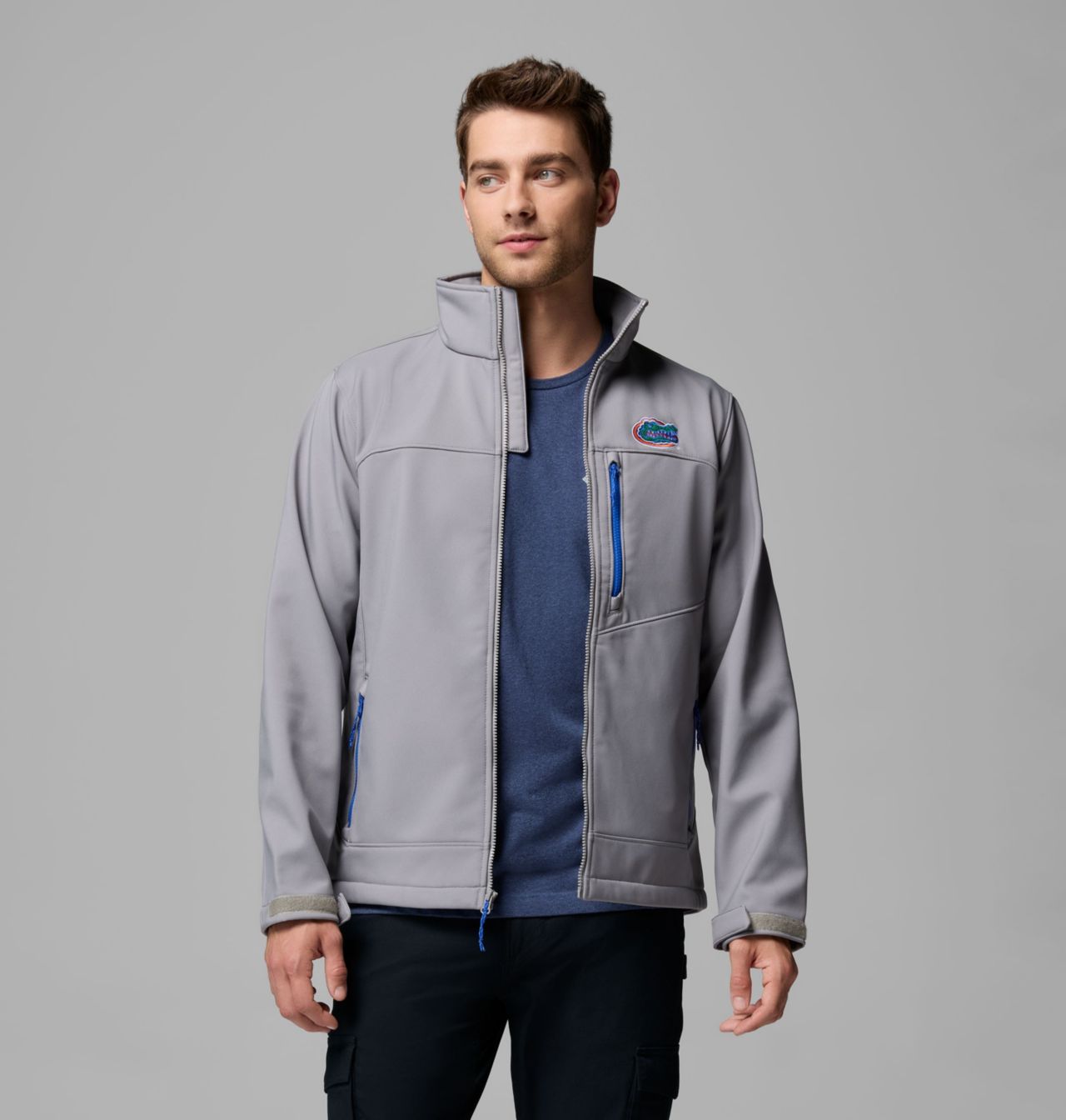 Men's Collegiate Ascender™ III Softshell - Florida 5