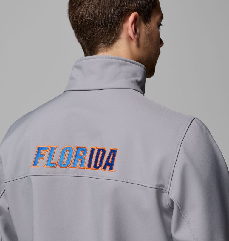 Men's Collegiate Ascender III Softshell - Florida, Color: FLA - Light Grey, image 7