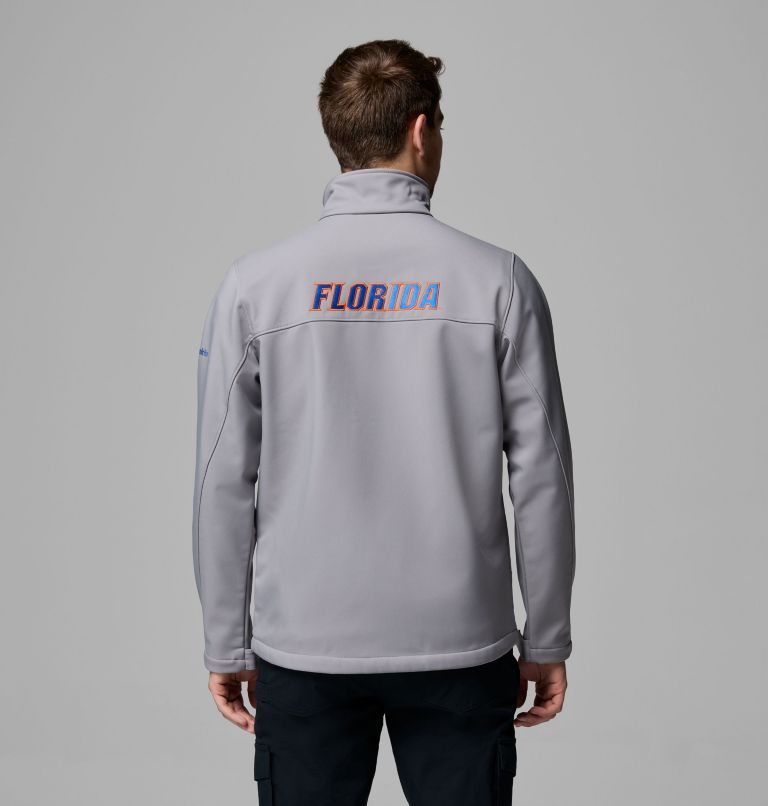 Men's Collegiate Ascender III Softshell - Florida, Color: FLA - Light Grey, image 3