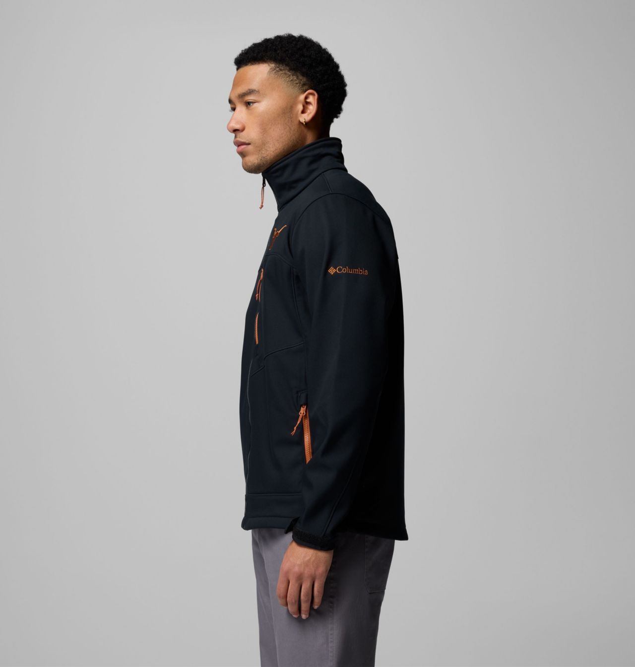 Men's Collegiate Ascender™ III Softshell - Texas 4