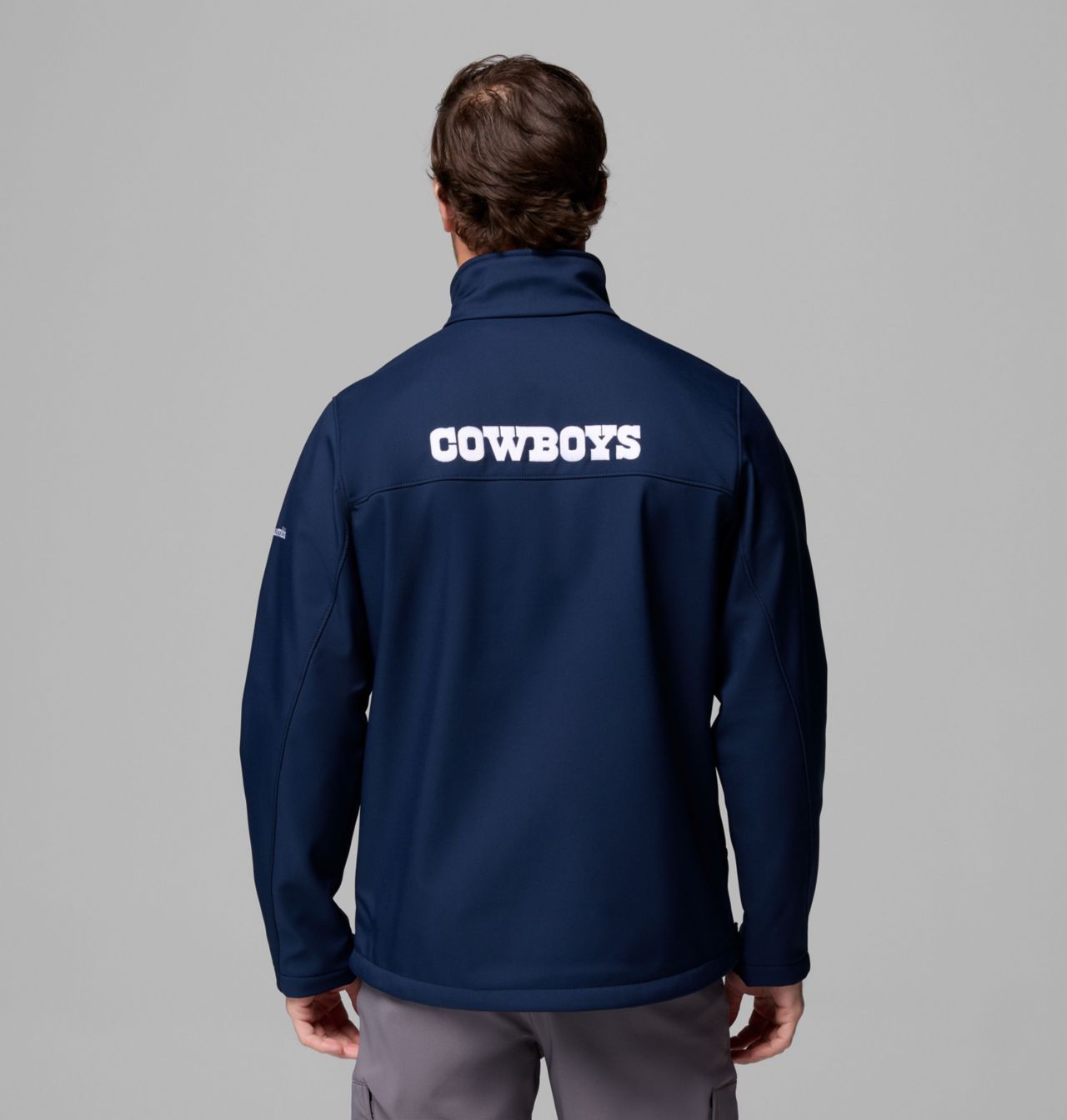 Men's Collegiate Ascender™ III Softshell - Dallas Cowboys 3