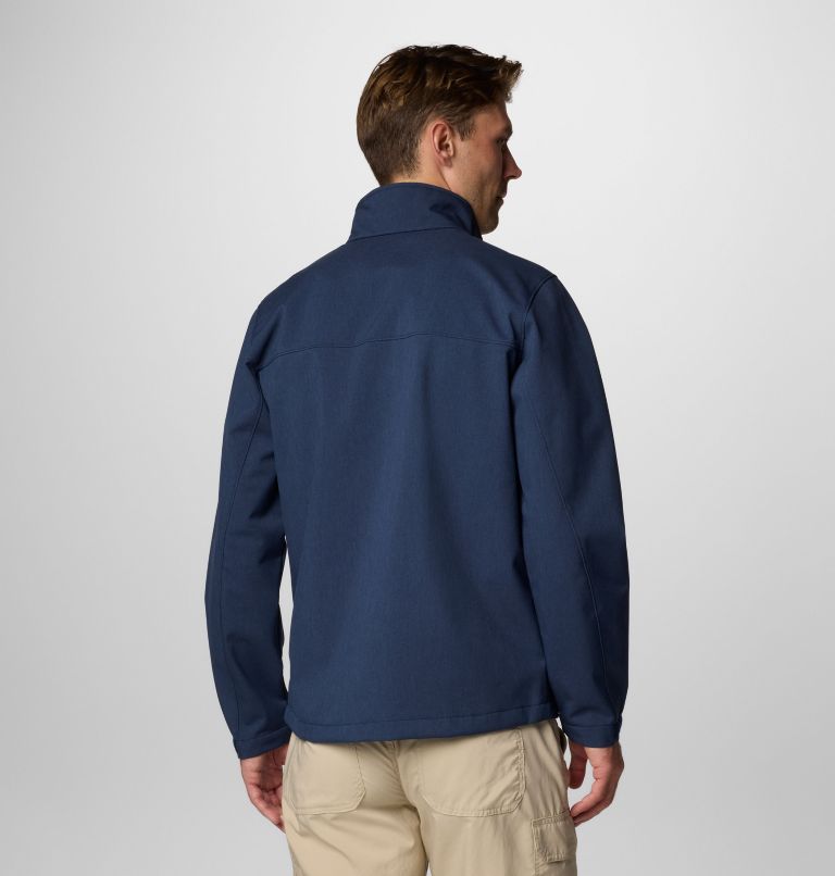 Men's Collegiate Ascender III Softshell - Florida, Color: FLA - Collegiate Navy, image 2