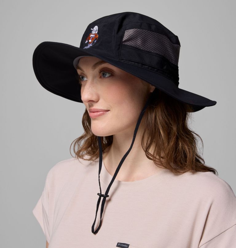 Collegiate Bora Bora III Booney Hat, Color: UT - Black, image 5
