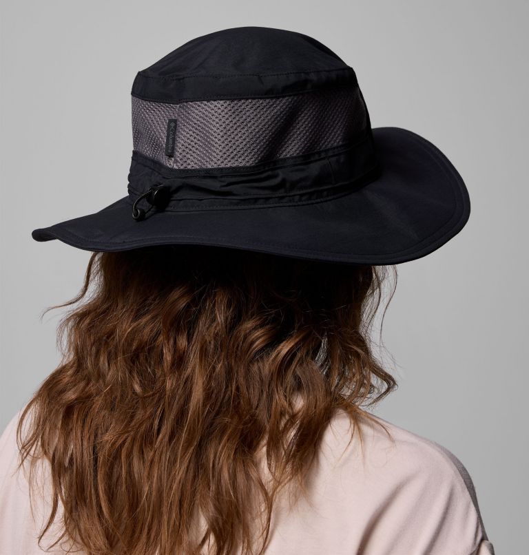 Collegiate Bora Bora III Booney Hat, Color: UT - Black, image 6