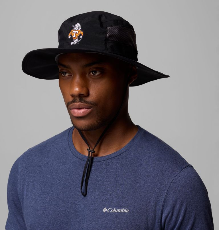 Collegiate Bora Bora III Booney Hat, Color: UT - Black, image 3
