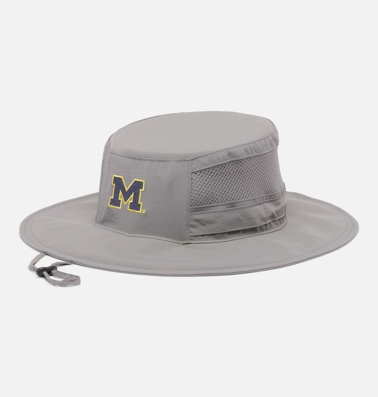 Collegiate Bora Bora III Booney Hat, Color: UM - City Grey, image 1