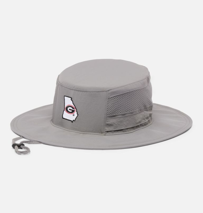 Collegiate Bora Bora III Booney Hat, Color: UGA - City Grey, image 1