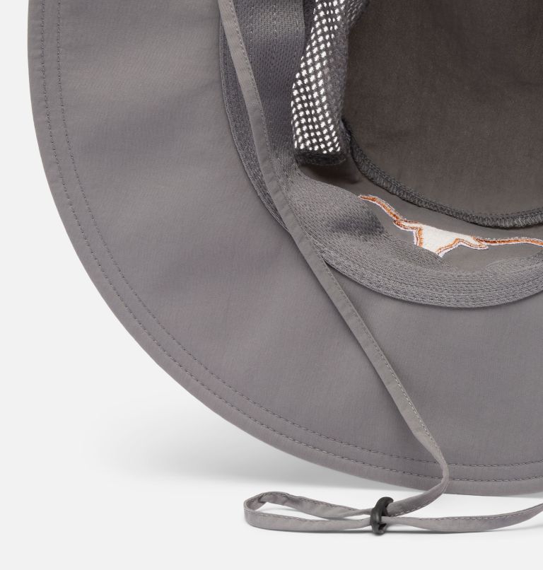 Collegiate Bora Bora III Booney Hat, Color: TEX - City Grey, image 3