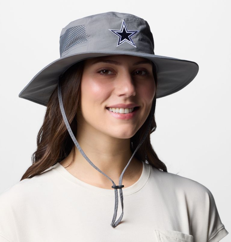 Collegiate Bora Bora III Booney Hat, Color: DC - City Grey, image 6