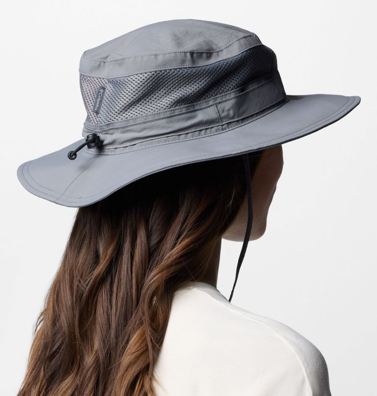 Collegiate Bora Bora III Booney Hat, Color: DC - City Grey, image 7