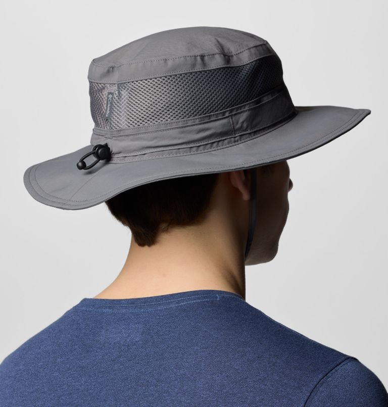 Collegiate Bora Bora III Booney Hat, Color: DC - City Grey, image 5