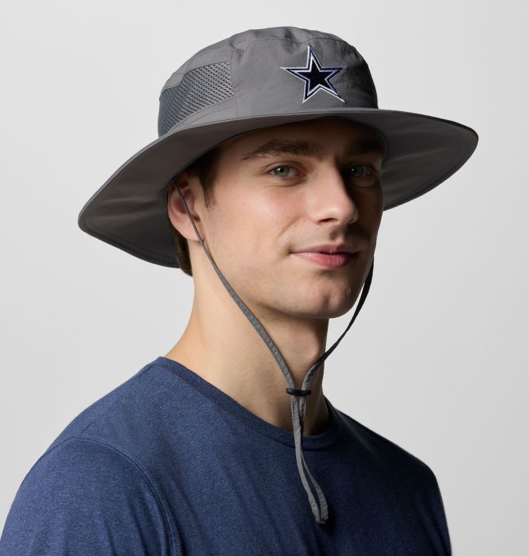 Collegiate Bora Bora III Booney Hat, Color: DC - City Grey, image 3
