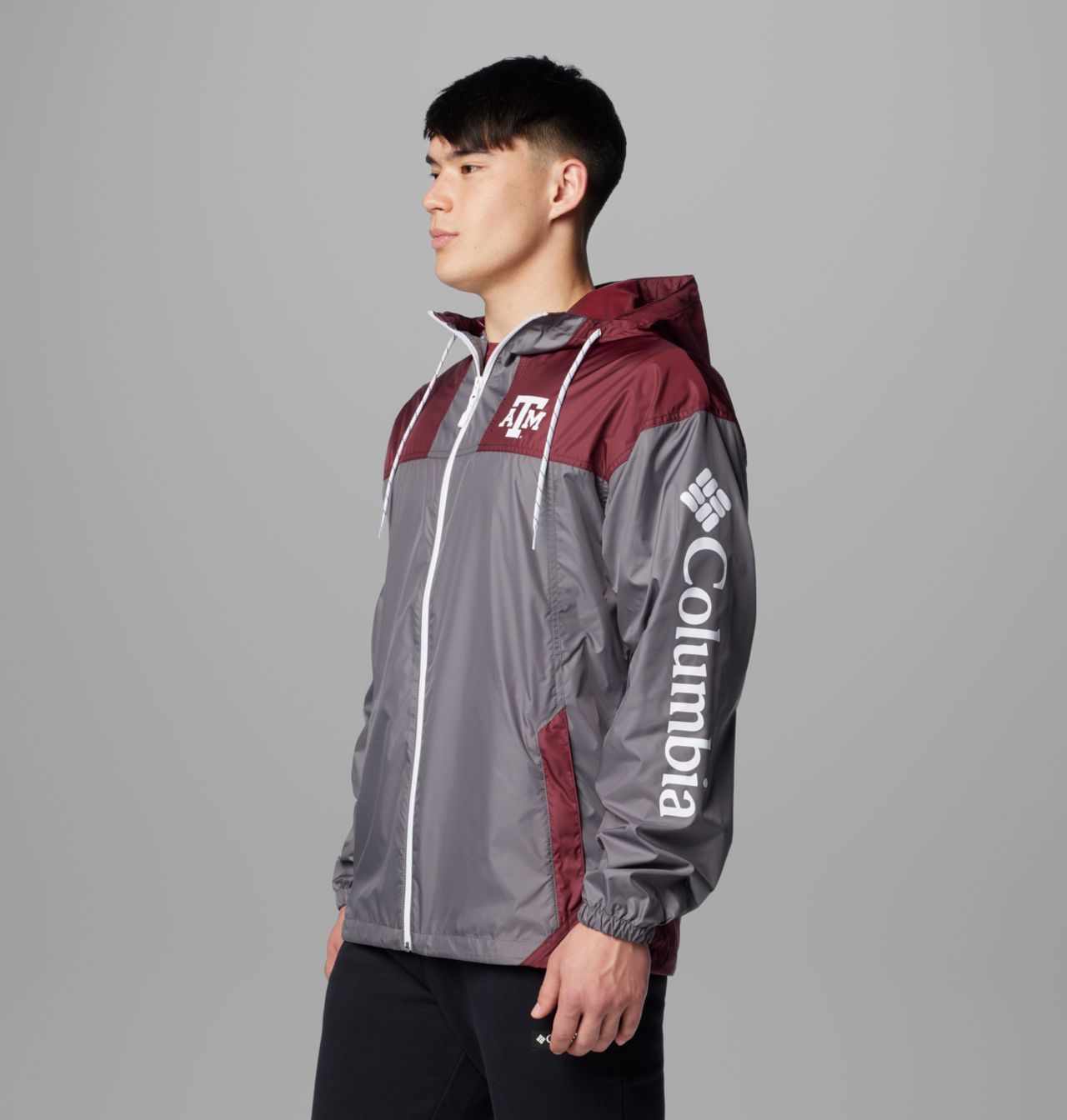 Men's Collegiate Flash Challenger™ II Windbreaker - Texas A&M 4