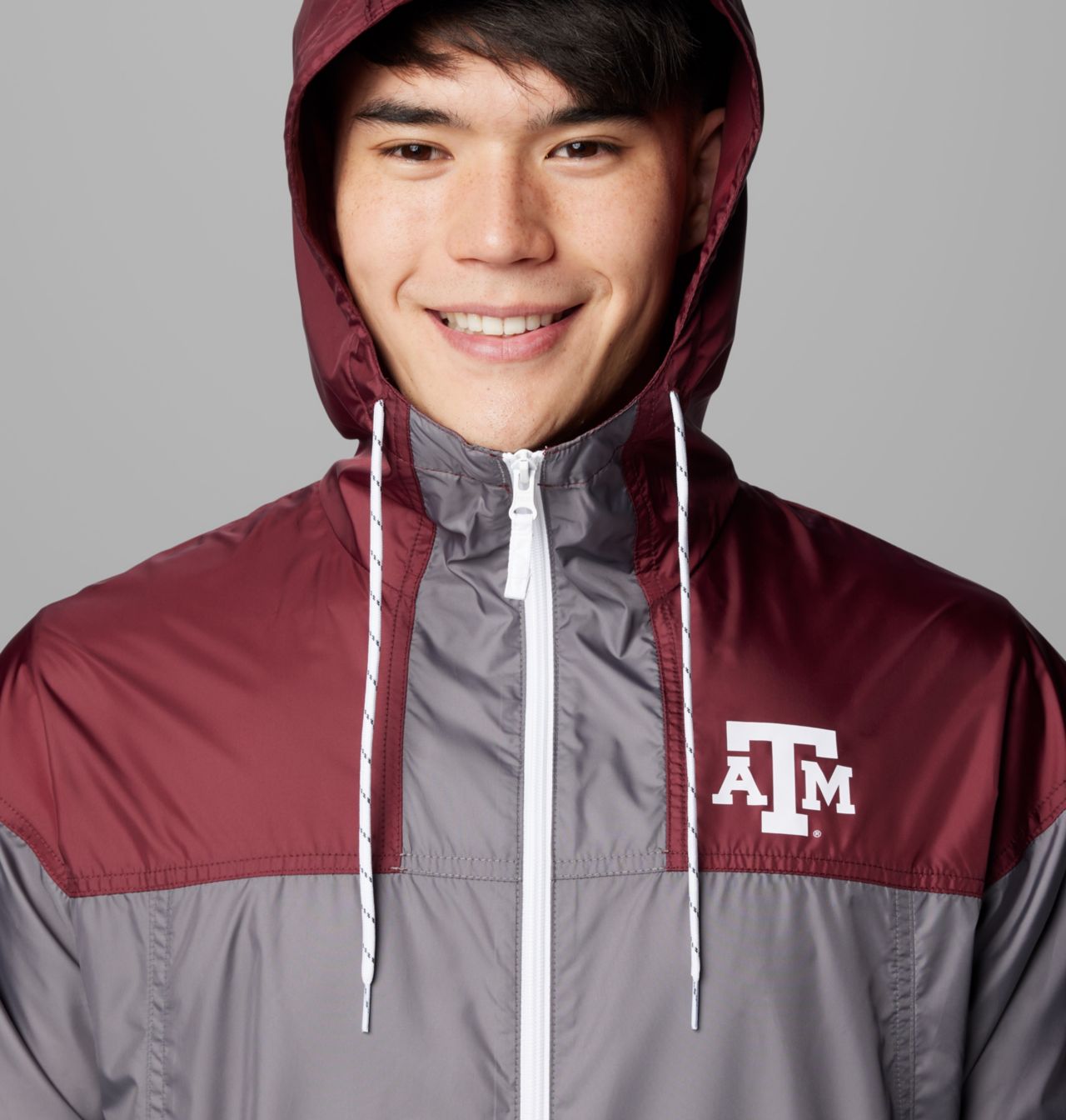 Men's Collegiate Flash Challenger™ II Windbreaker - Texas A&M 5