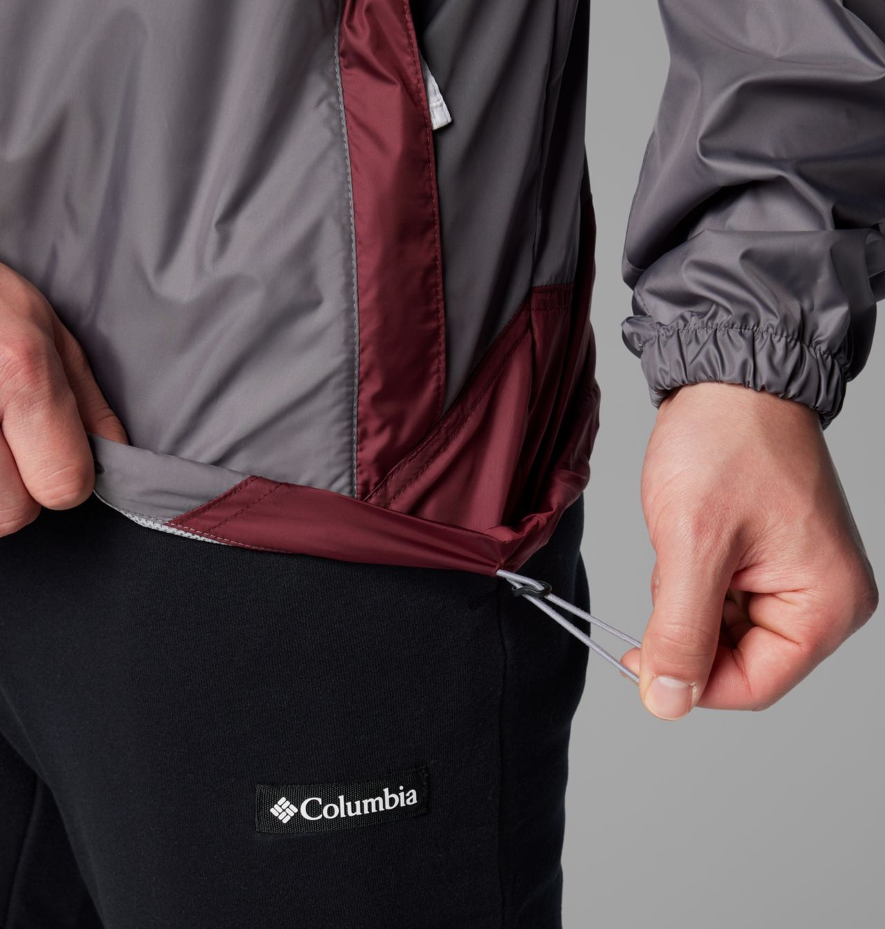 Men's Collegiate Flash Challenger™ II Windbreaker - Texas A&M 7